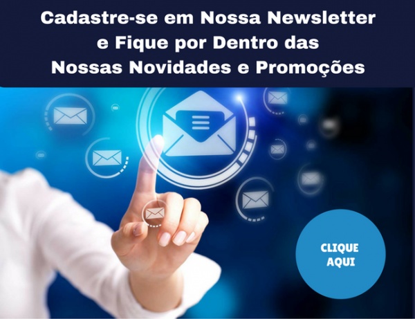 CADASTRO NEWSLETTER