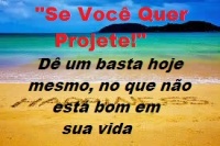 CURSO SE VOCÊ QUER PROJETE