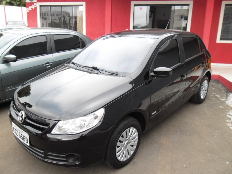 ORi Car - Gol G5 Trend 1.0 Flex Ano: 2012 Km: 120mil ✔️Ar